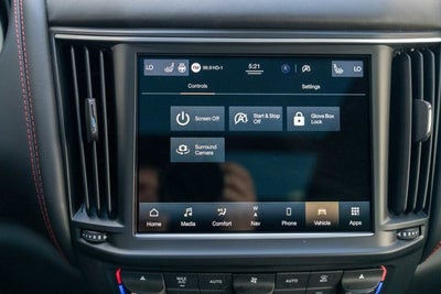 2022 Maserati Levante Trofeo