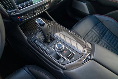 2022 Maserati Levante Trofeo