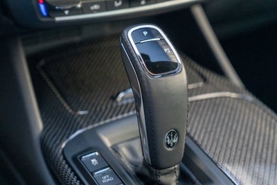 2022 Maserati Levante Trofeo