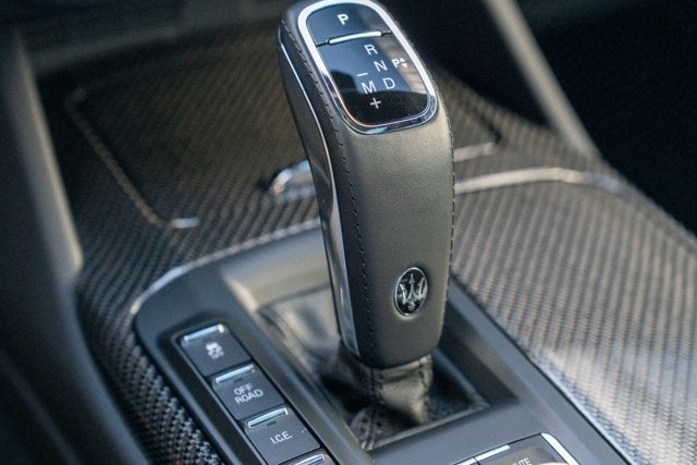 2022 Maserati Levante Trofeo