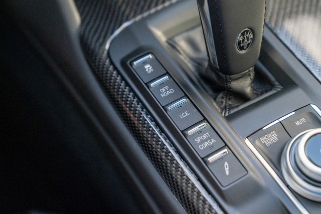 2022 Maserati Levante Trofeo