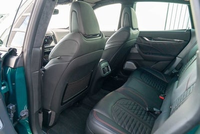 2022 Maserati Levante Trofeo