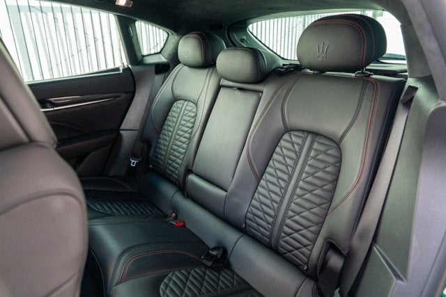 2022 Maserati Levante Trofeo