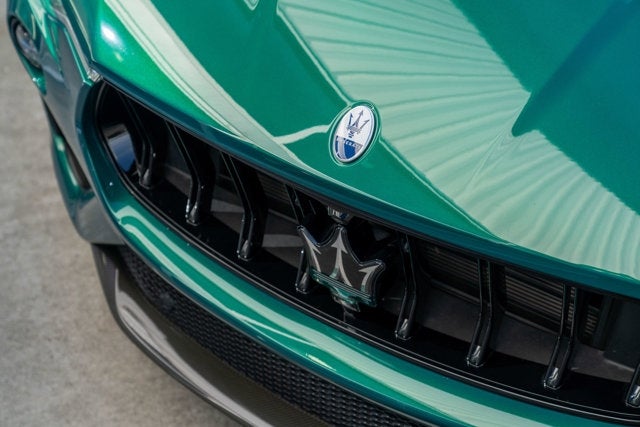 2022 Maserati Levante Trofeo