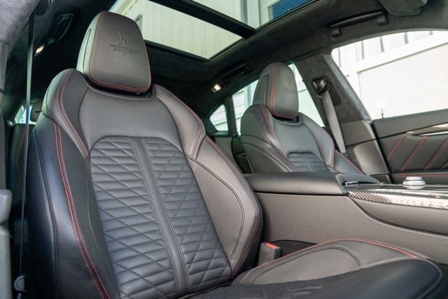 2022 Maserati Levante Trofeo