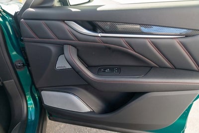 2022 Maserati Levante Trofeo