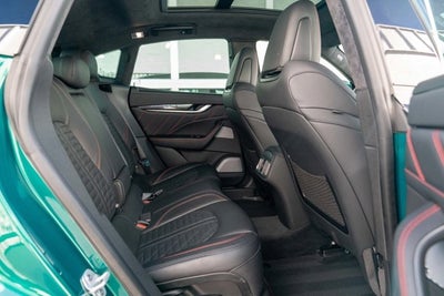 2022 Maserati Levante Trofeo