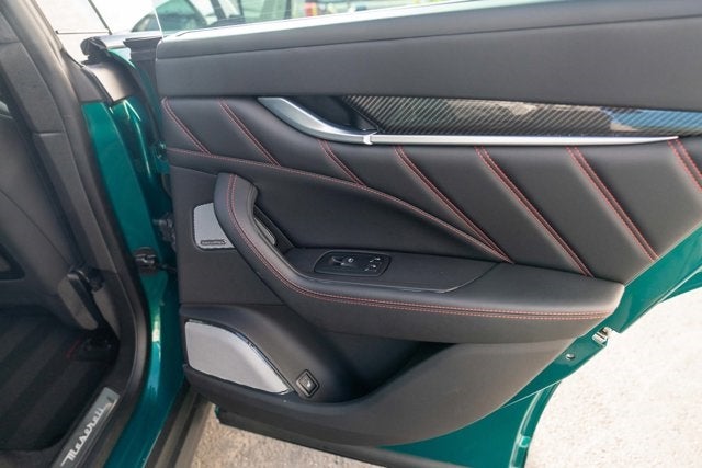 2022 Maserati Levante Trofeo