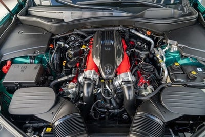 2022 Maserati Levante Trofeo