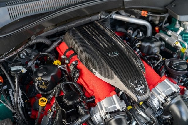 2022 Maserati Levante Trofeo