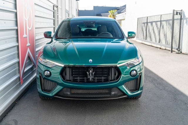 2022 Maserati Levante Trofeo