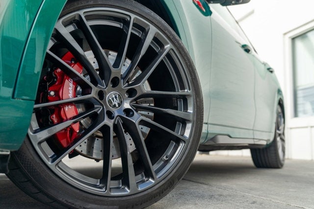 2022 Maserati Levante Trofeo