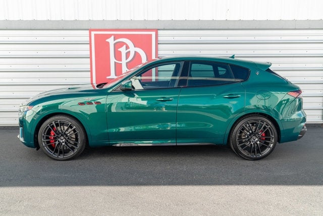 2022 Maserati Levante Trofeo