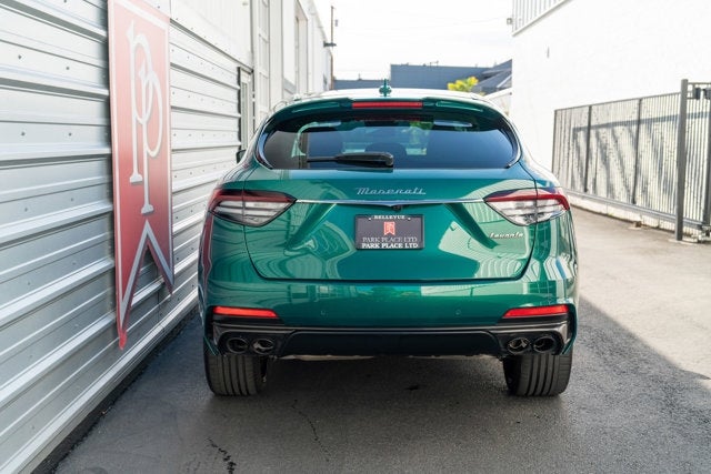 2022 Maserati Levante Trofeo