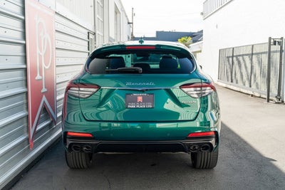 2022 Maserati Levante Trofeo