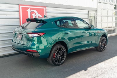 2022 Maserati Levante Trofeo