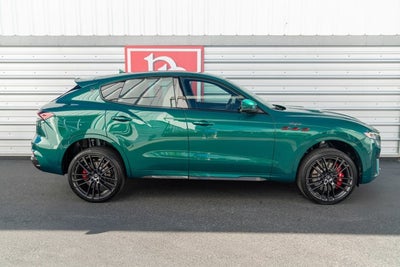 2022 Maserati Levante Trofeo