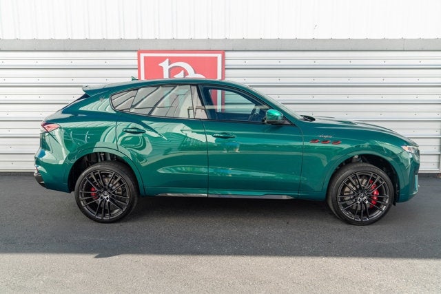 2022 Maserati Levante Trofeo