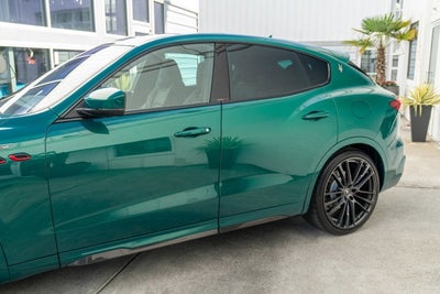 2022 Maserati Levante Trofeo