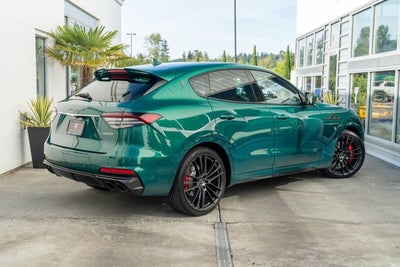2022 Maserati Levante Trofeo