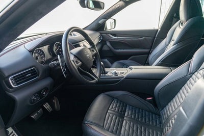 2022 Maserati Levante Trofeo