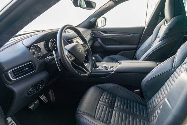 2022 Maserati Levante Trofeo