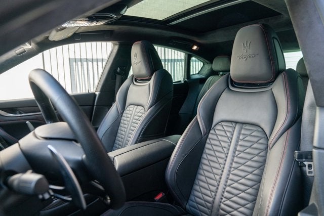 2022 Maserati Levante Trofeo