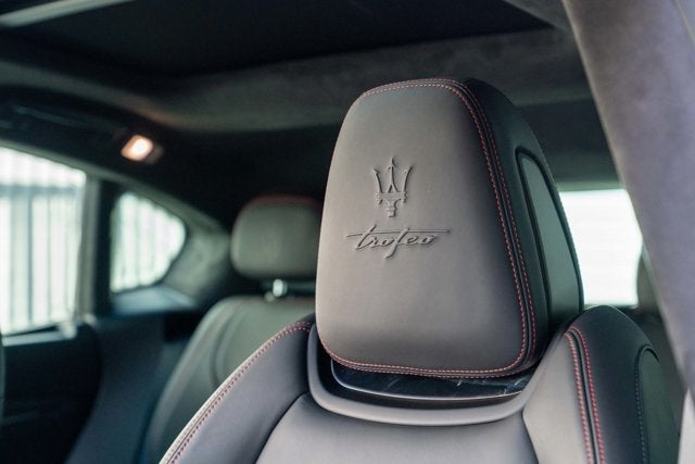 2022 Maserati Levante Trofeo