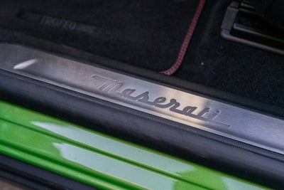 2022 Maserati Levante Trofeo