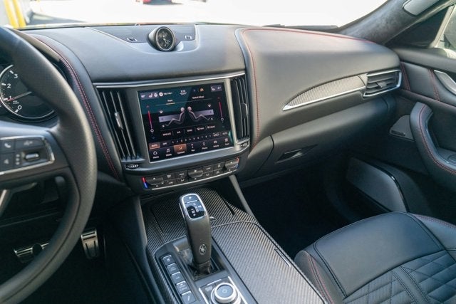 2022 Maserati Levante Trofeo