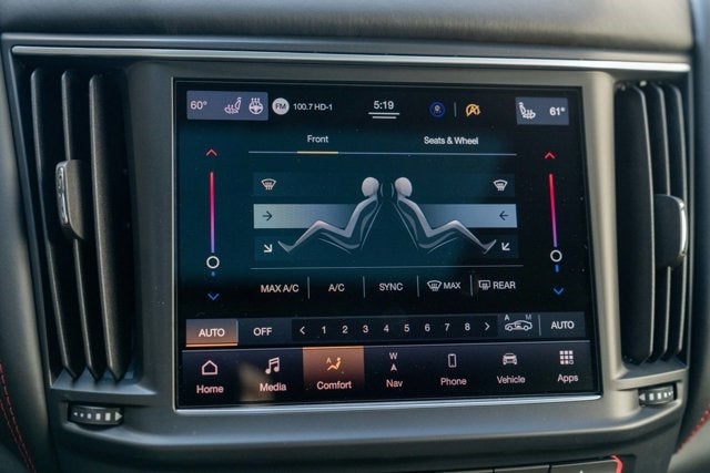 2022 Maserati Levante Trofeo