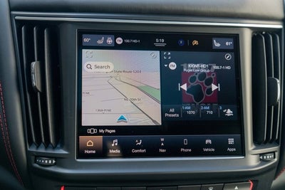 2022 Maserati Levante Trofeo