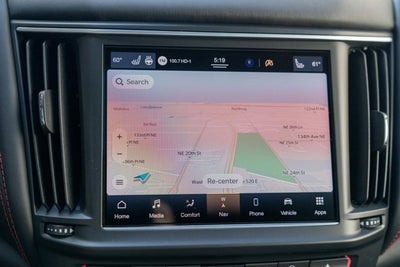 2022 Maserati Levante Trofeo