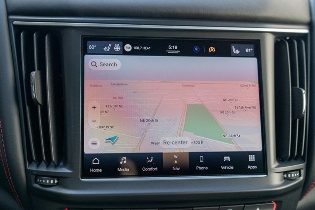 2022 Maserati Levante Trofeo