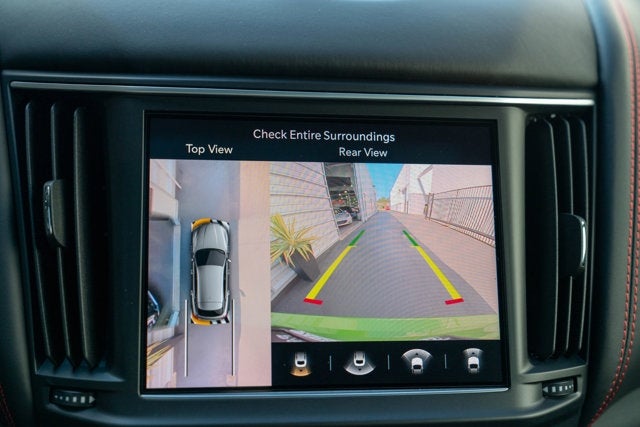 2022 Maserati Levante Trofeo