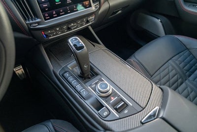 2022 Maserati Levante Trofeo