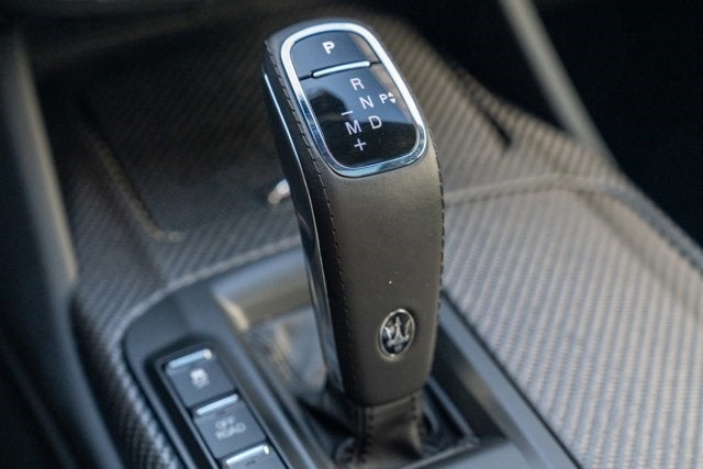 2022 Maserati Levante Trofeo