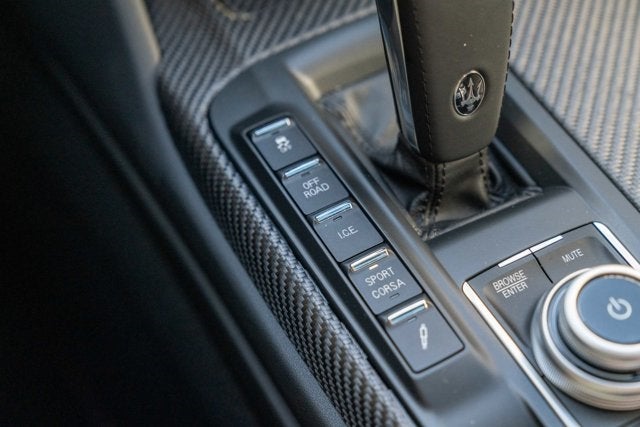 2022 Maserati Levante Trofeo