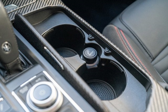 2022 Maserati Levante Trofeo