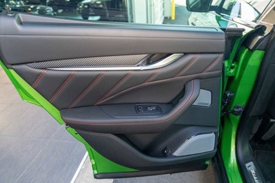 2022 Maserati Levante Trofeo