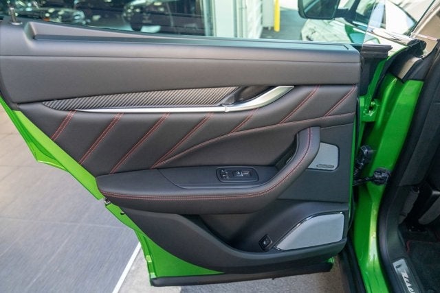 2022 Maserati Levante Trofeo