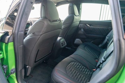 2022 Maserati Levante Trofeo