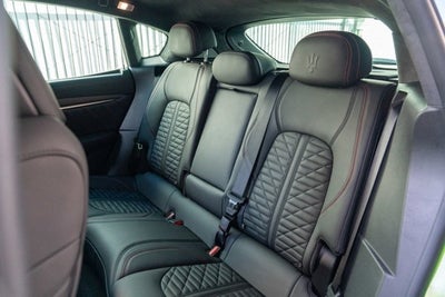 2022 Maserati Levante Trofeo