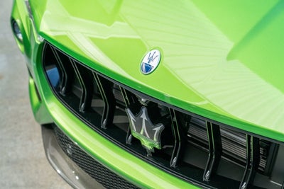 2022 Maserati Levante Trofeo