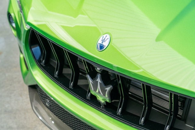 2022 Maserati Levante Trofeo