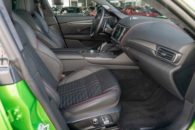 2022 Maserati Levante Trofeo