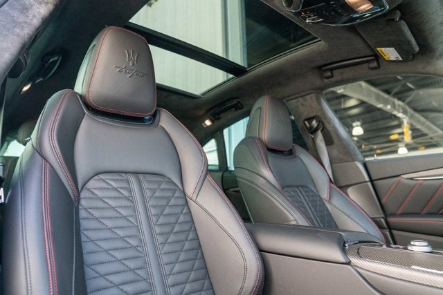 2022 Maserati Levante Trofeo