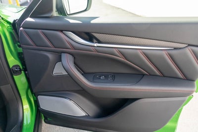 2022 Maserati Levante Trofeo