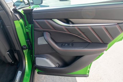 2022 Maserati Levante Trofeo