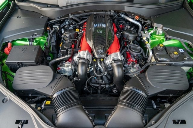 2022 Maserati Levante Trofeo